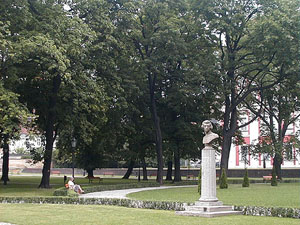Frederic - Chopin - Park