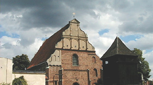St. Adalbert - Kirche