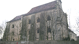 St. Kasimir - Kirche