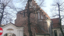 St. Margarete - Kirche