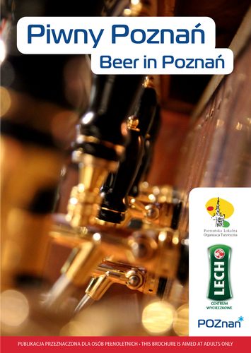 Beer in Poznań