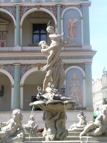 Proserpine Fountain