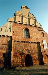 St Adalbert Church, photo A. Szozda