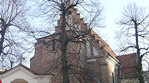 kościół św. Małgorzaty