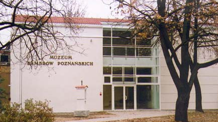 Muzeum Bambrów Poznańskich, Poznań ul. Mostowa fot.W. Hoppel