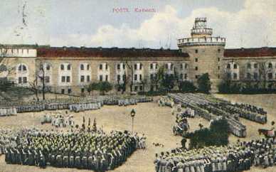 Poznańskie forty (początek XX w.)