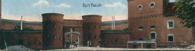 Poznańskie forty (początek XX wieku)
