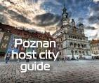 Poznań Host City Guide