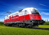 Locomotiva Polonia - fonte: PKP Intercity