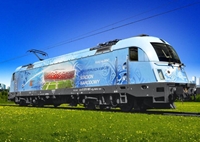 Locomotiva Varsavia, Stadio Nazionale - fonte: PKP Intercity