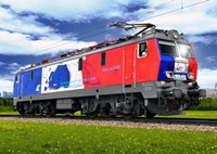 Locomotiva Francia - fonte: PKP Intercity