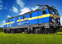 Locomotiva Svezia - fonte: PKP Intercity