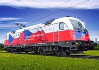 Locomotiva Repubblica Ceca - fonte: PKP Intercity