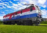 Locomotiva Croazia - fonte: PKP Intercity