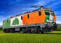 Locomotiva Irlanda - fonte: PKP Intercity