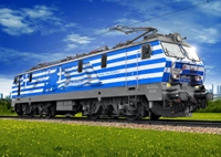 Locomotiva Grecia - fonte: PKP Intercity
