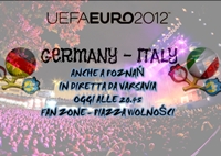 GERMANIA-ITALIA Semifinale