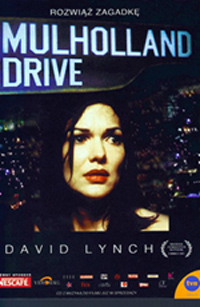 Plakat filmu Mulholland Drive