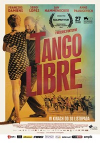 Plakat filmu Tango Libre