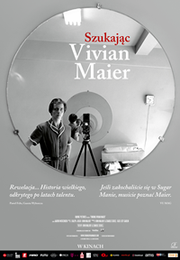 Plakat filmu Szukając Vivian Maier