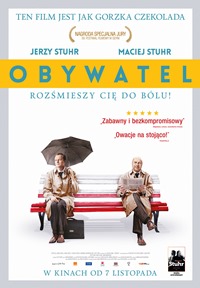 Plakat filmu Obywatel