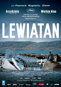 Plakat filmu Lewiatan