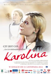 Plakat filmu Karolina