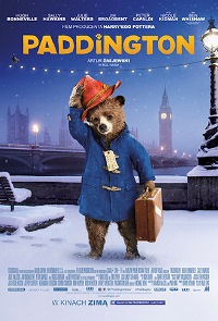 Plakat filmu Paddington