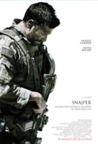Plakat filmu Snajper