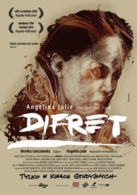 Plakat filmu Difret