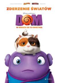 Plakat filmu Dom 3D