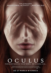 Plakat filmu Oculus