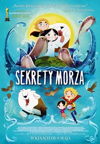 Plakat filmu Sekrety morza