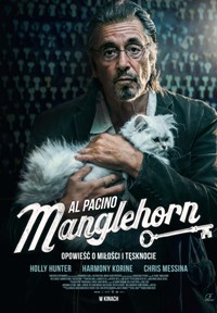 Plakat filmu Manglehorn