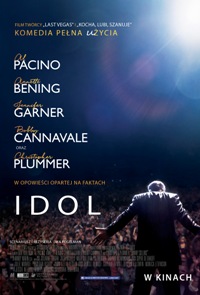 Plakat filmu Idol