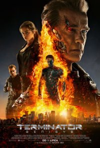Plakat filmu Terminator: Genisys 3D