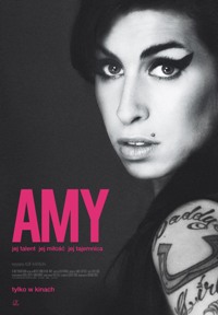 Plakat filmu Amy
