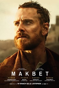 Plakat filmu Makbet