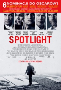 Plakat filmu Spotlight