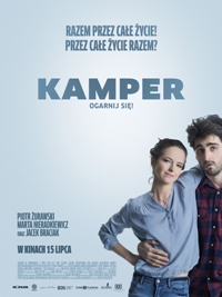 Plakat filmu Kamper