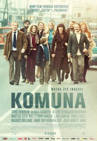 Plakat filmu Komuna