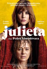 Plakat filmu Julieta