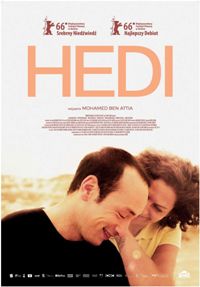 Plakat filmu Hedi