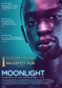 Plakat filmu Moonlight