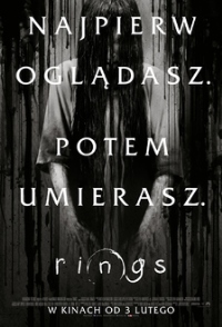 Plakat filmu Rings