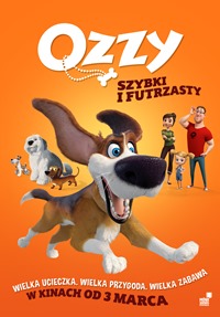 Plakat filmu Ozzy