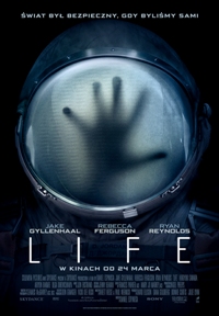 Plakat filmu Life