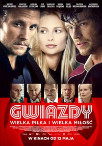 Plakat filmu Gwiazdy