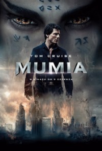 Plakat filmu Mumia 3D, reż. Alex Kurtzman
