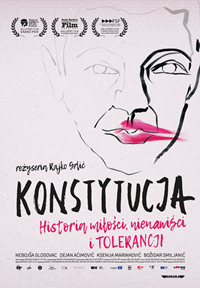 Plakat filmu Konstytucja